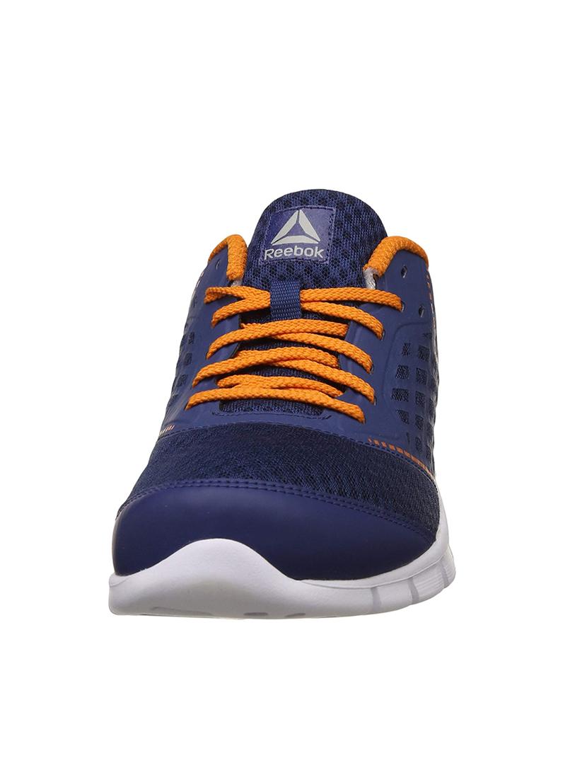 blue Mesh sport shoes - 15429749 - Zoom Image - 3