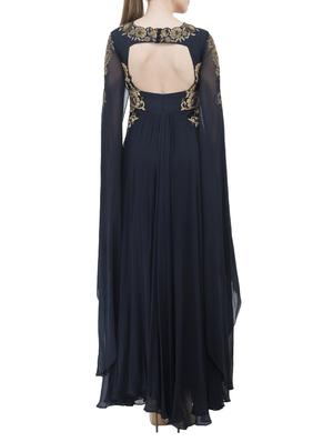 flared embellished kurta - 15430490 - Standard Image - 3