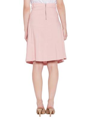 Pleated high-rise skirt - 15431252 - Standard Image - 3