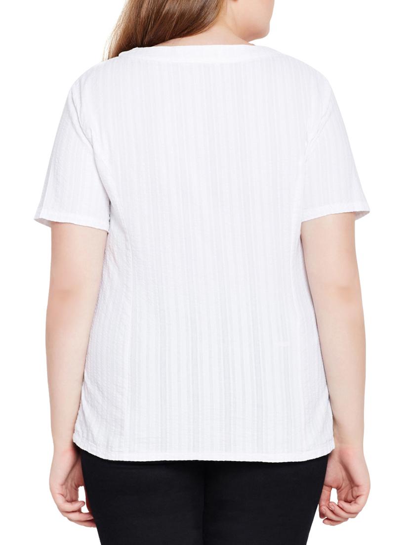 patch pocket detail plus top - 15431308 - Zoom Image - 3