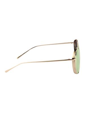 Ted Smith Unisex Aviator Sunglasses (TS-P0905_C2) - 15431513 - Standard Image - 3