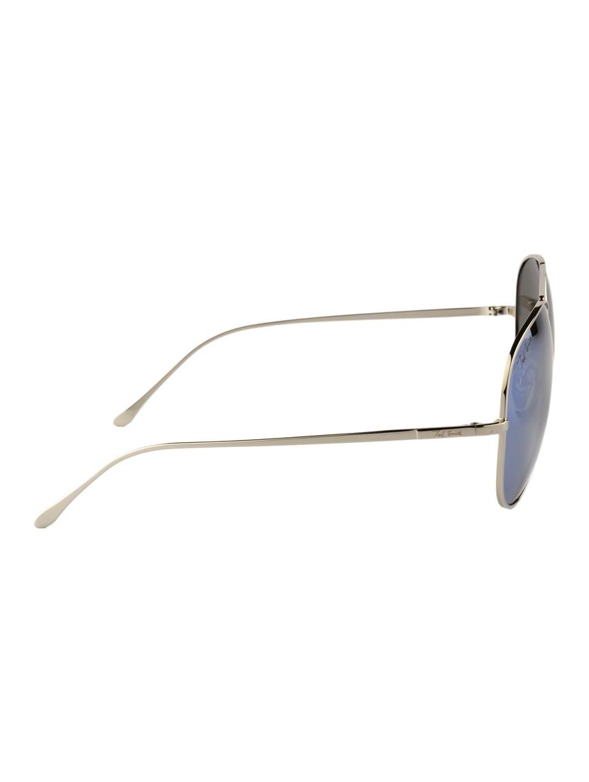 Ted Smith Unisex Aviator Sunglasses (TS-P0863_C4) - 15431560 - Zoom Image - 3