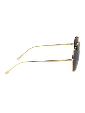 Ted Smith Unisex Aviator Sunglasses (TS-P0863_C6) - 15431561 - Standard Image - 3