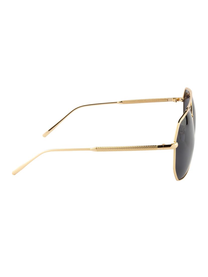 ted smith unisex aviator sunglasses (ts-p0952_gld) - 15431572 - Zoom Image - 3