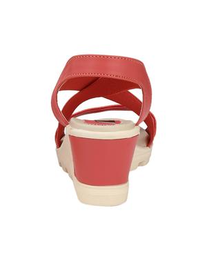red back strap wedges - 15431763 - Standard Image - 3