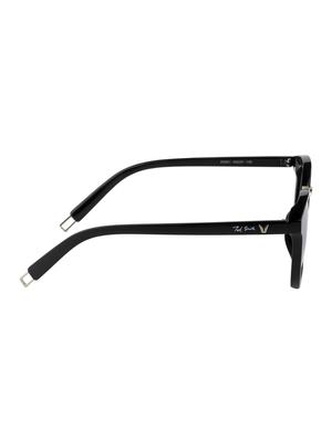 Ted Smith Women Cat-Eye Sunglasses(TS-P0991_SIL) - 15431778 - Standard Image - 3