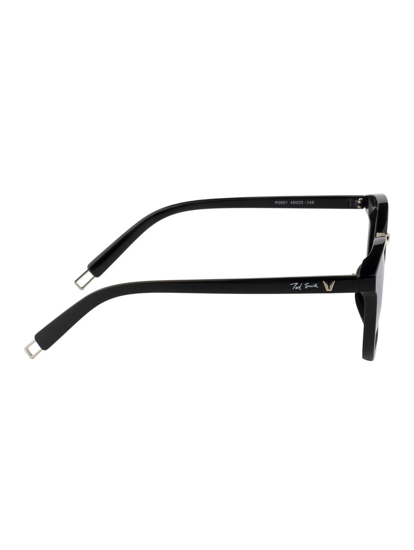 Ted Smith Women Cat-Eye Sunglasses(TS-P0991_SIL) - 15431778 - Zoom Image - 3