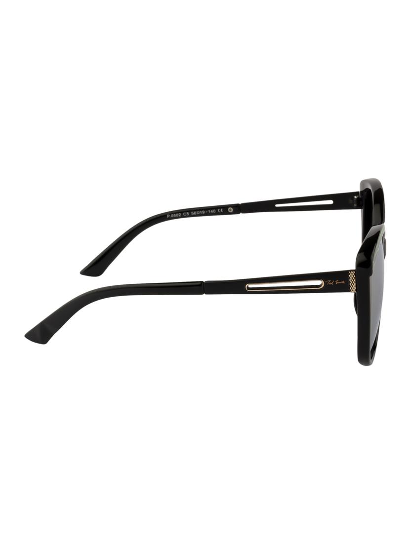Ted Smith Women Oversized Sunglasses(TS-P0802_C5) - 15431819 - Zoom Image - 3