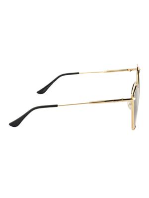 Ted Smith Women Cat-Eye Sunglasses(TS-P0970_GLD) - 15431829 - Standard Image - 3