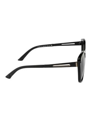 Ted Smith Women Oversized Sunglasses(TS-P0802_C1) - 15431834 - Standard Image - 3