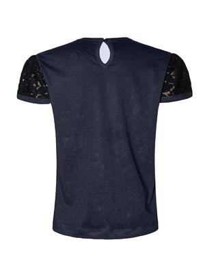 black net top - 15436691 - Standard Image - 3