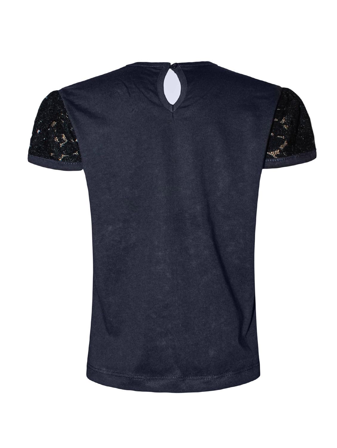 black net top - 15436691 - Zoom Image - 3