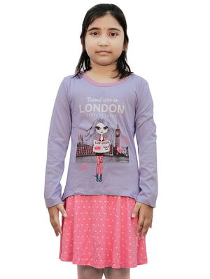 grey cotton top - 15436698 - Standard Image - 3