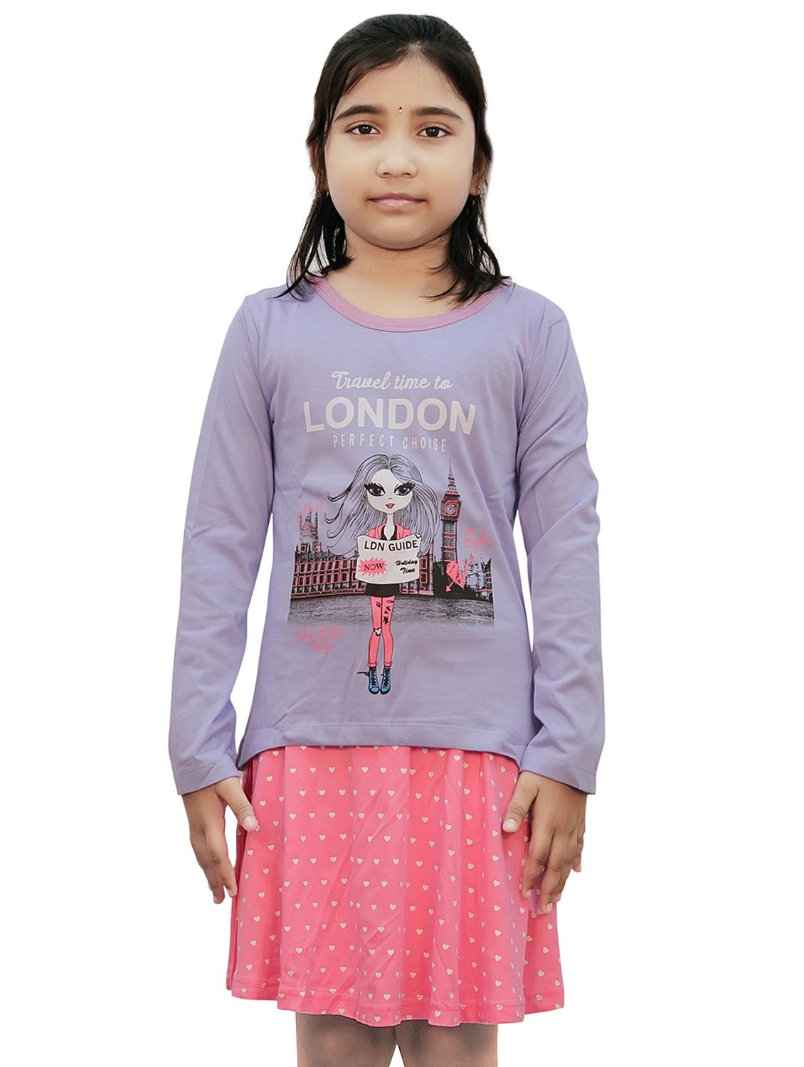 grey cotton top - 15436698 - Zoom Image - 3