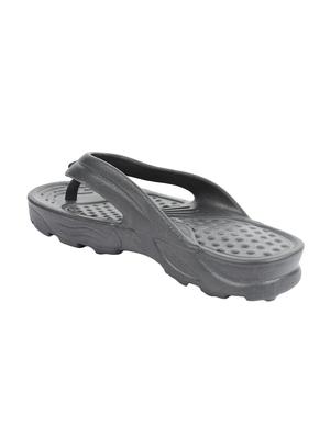 grey toe separator slippers - 15438542 - Standard Image - 3