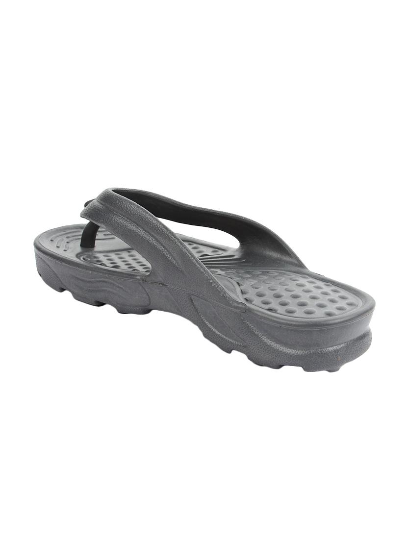 grey toe separator slippers - 15438542 - Zoom Image - 3