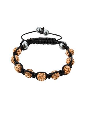 beige beaded bracelet - 15439075 - Standard Image - 3