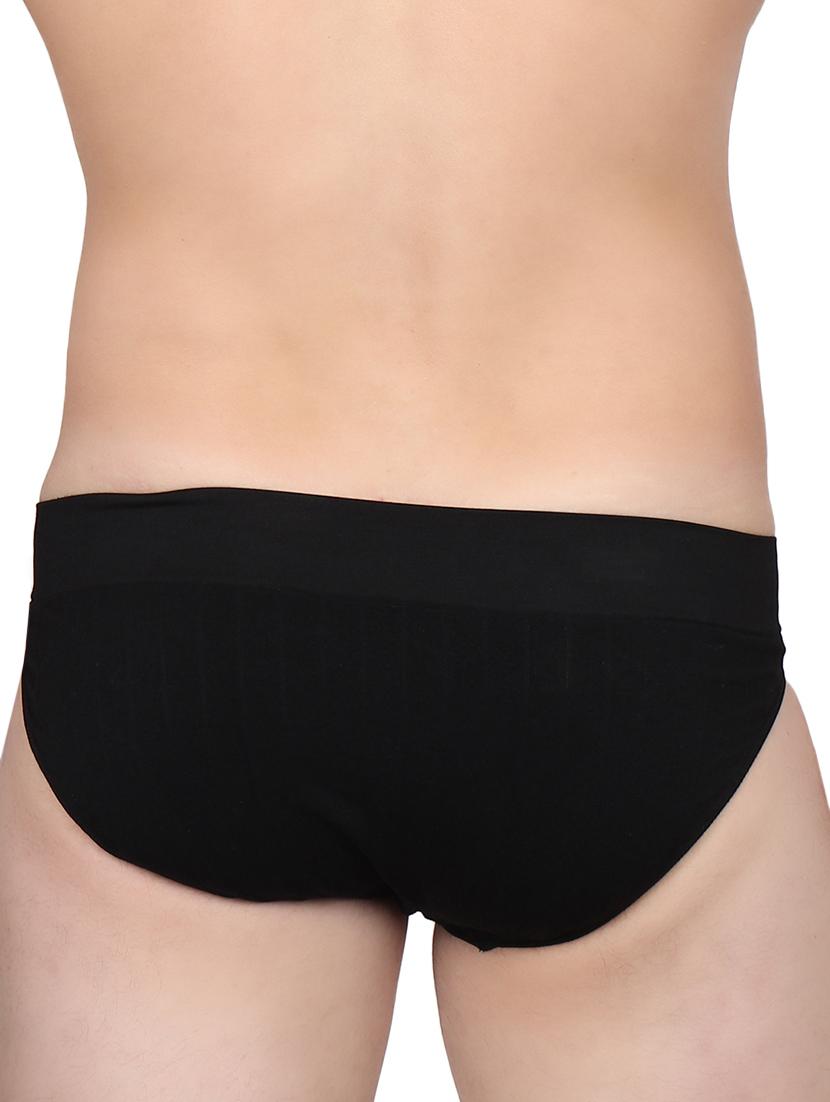 black cotton hipster - 15439361 - Zoom Image - 3
