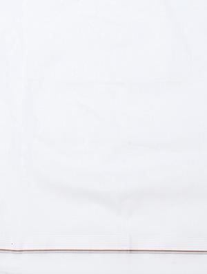white cotton handkerchief - 15439455 - Standard Image - 3