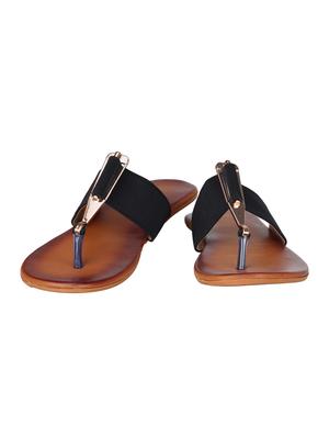 black toe separator sandals - 15440085 - Standard Image - 3