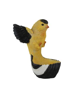 Yellow Bird Feeder (Gift Item, Garden Decor , home decor, gift) - 15440859 - Standard Image - 3