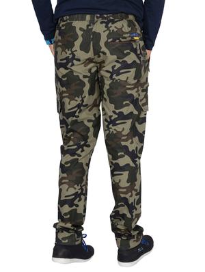 green cotton cargo - 15442127 - Standard Image - 3