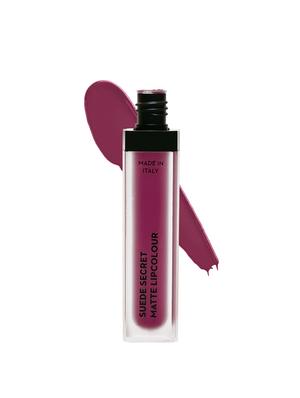 SUGAR Suede Secret Matte Lipcolour 17 Georgette Grape (Plum Mauve) - 15447736 - Standard Image - 3