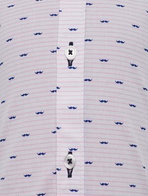white cotton shirt - 15448675 - Standard Image - 3
