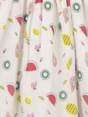 pink cotton twin set - 15449689 - Standard Image - 3