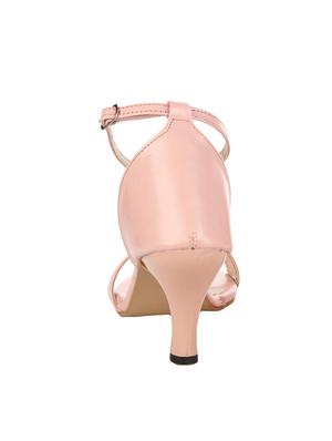 pink ankle strap sandals - 15465710 - Standard Image - 3