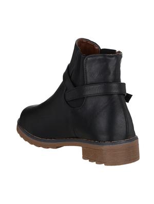 black ankle boots - 15471998 - Standard Image - 3