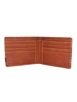 brown leather wallet - 15472970 - Standard Image - 3