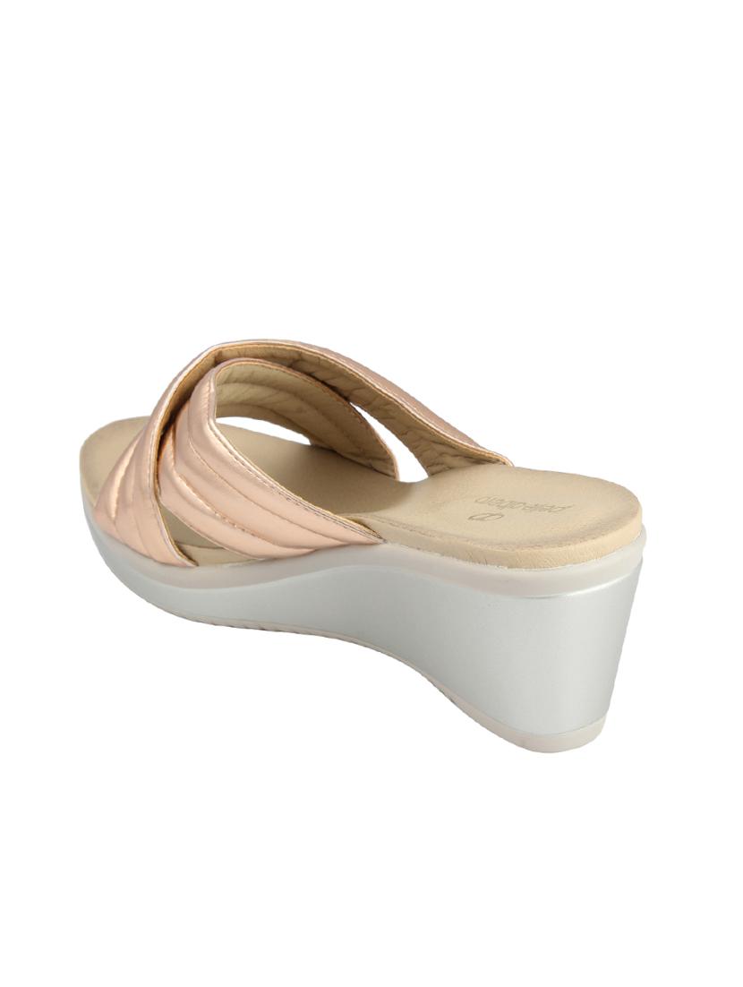 gold slip on wedges - 15473020 - Zoom Image - 3