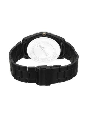 evelyn metallic strap analog watch. eve-724 - 15473291 - Standard Image - 3