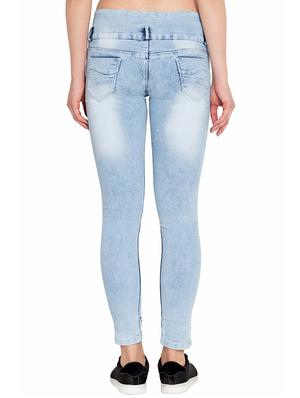 stone washed denim jeans - 15473564 - Standard Image - 3