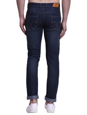 blue denim washed jeans - 15473622 - Standard Image - 3