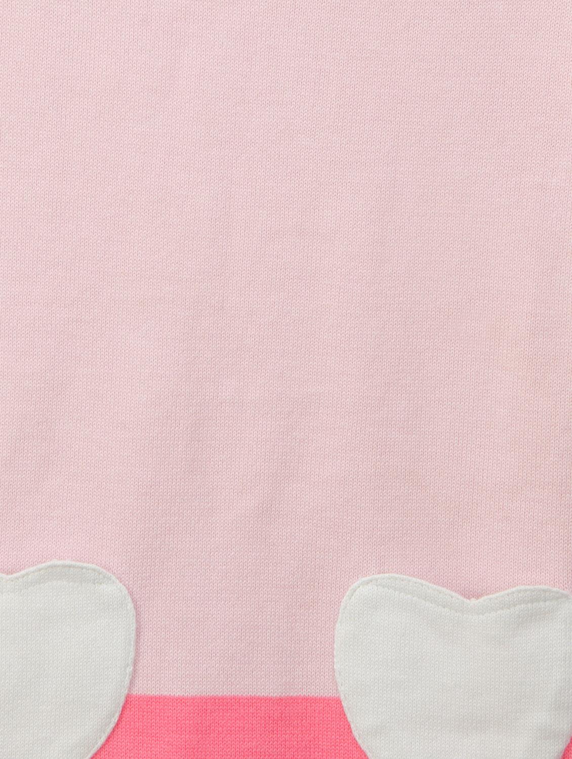 pink cotton frock - 15476330 - Zoom Image - 3