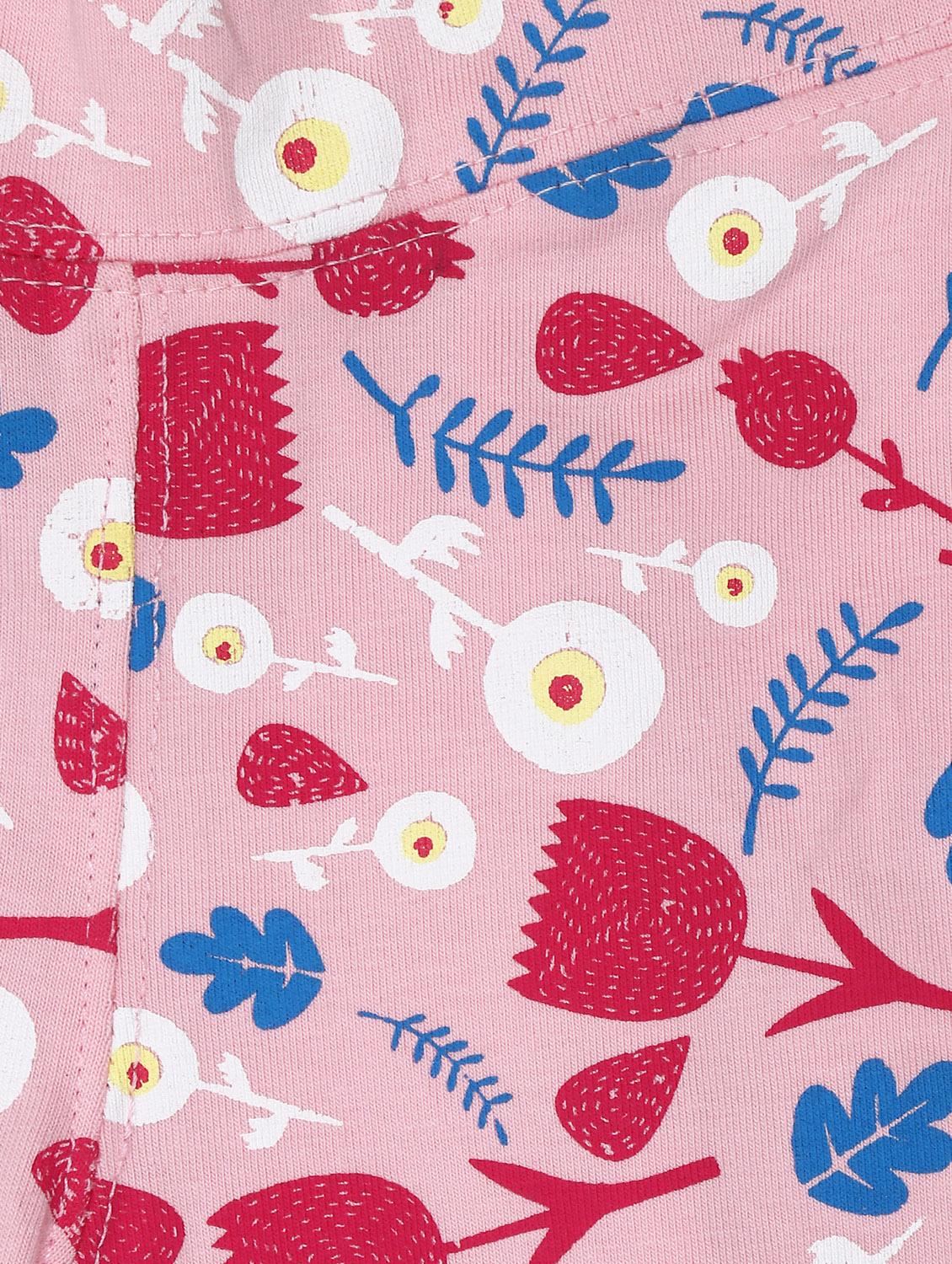 pink cotton legging - 15476932 - Zoom Image - 3