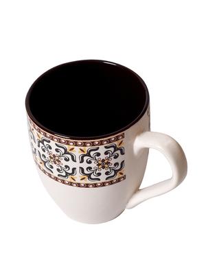 Set of 6 Ceramic Tea & Coffee Mugs - 15477063 - Standard Image - 3