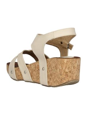 beige platforms wedges - 15477257 - Standard Image - 3