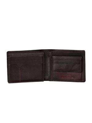 brown leather wallet - 15477351 - Standard Image - 3