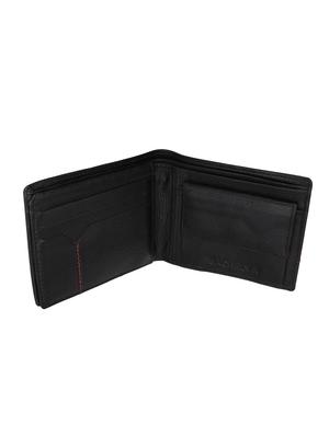 black leather wallet - 15477356 - Standard Image - 3