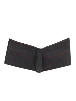 black leather wallet - 15477365 - Standard Image - 3