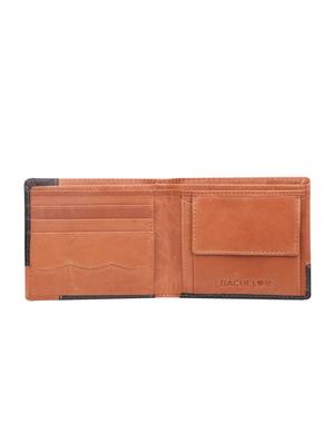 tan leather wallet - 15477366 - Standard Image - 3