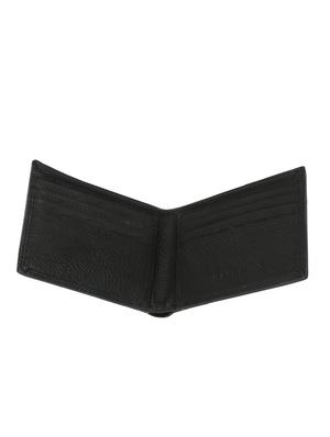 black leather wallet - 15477367 - Standard Image - 3
