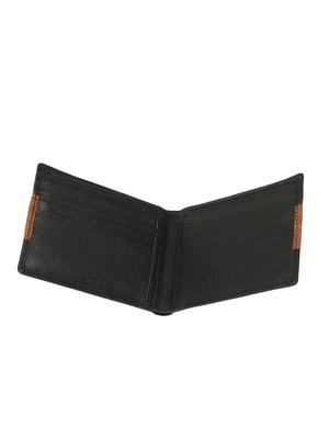 black leather wallet - 15477369 - Standard Image - 3