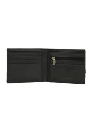 black leather wallet - 15477370 - Standard Image - 3