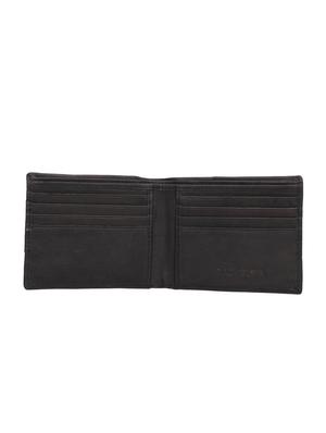 black leather wallet - 15477373 - Standard Image - 3