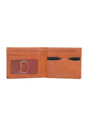 tan leather wallet - 15477376 - Standard Image - 3