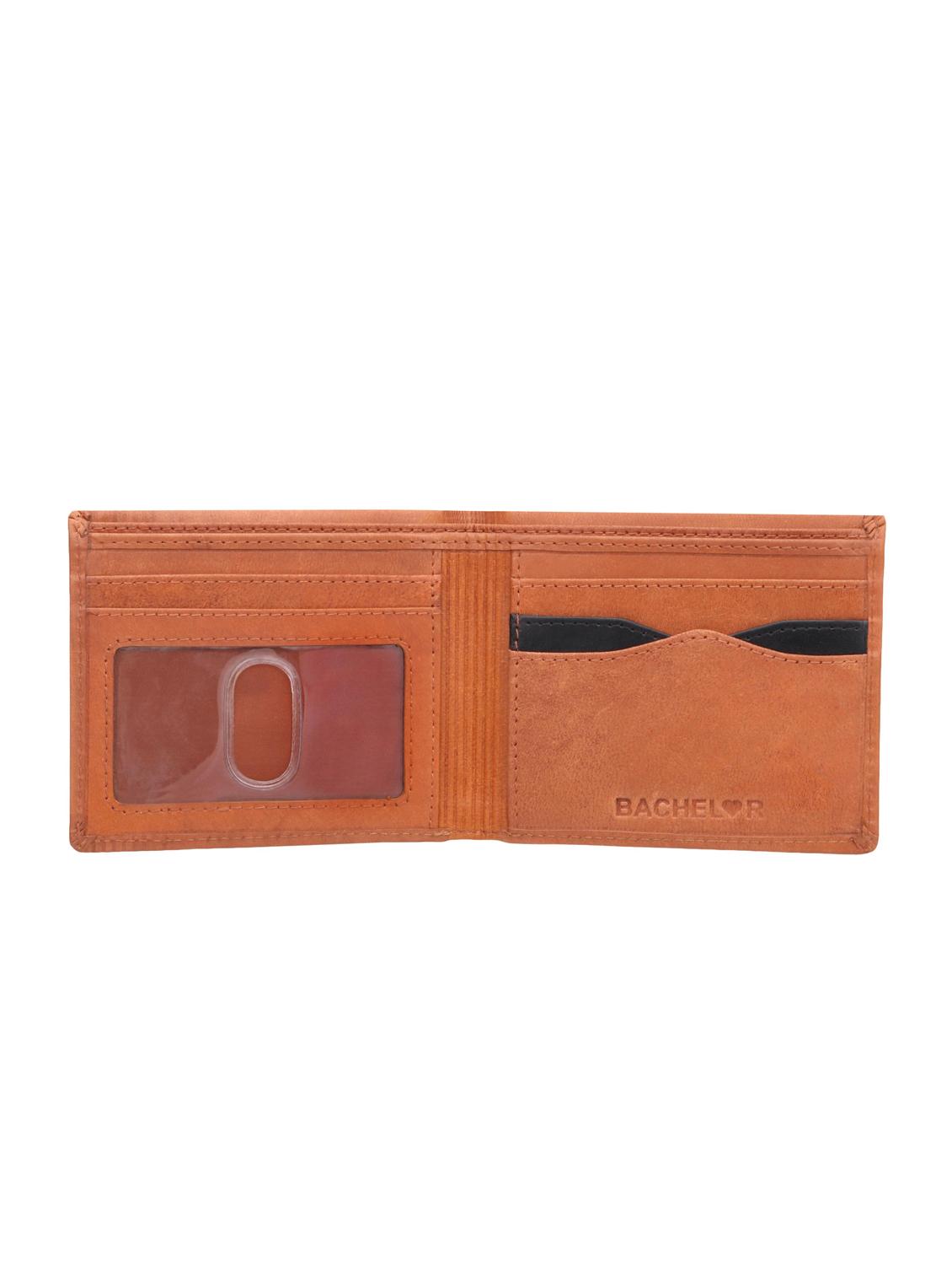 tan leather wallet - 15477376 - Zoom Image - 3